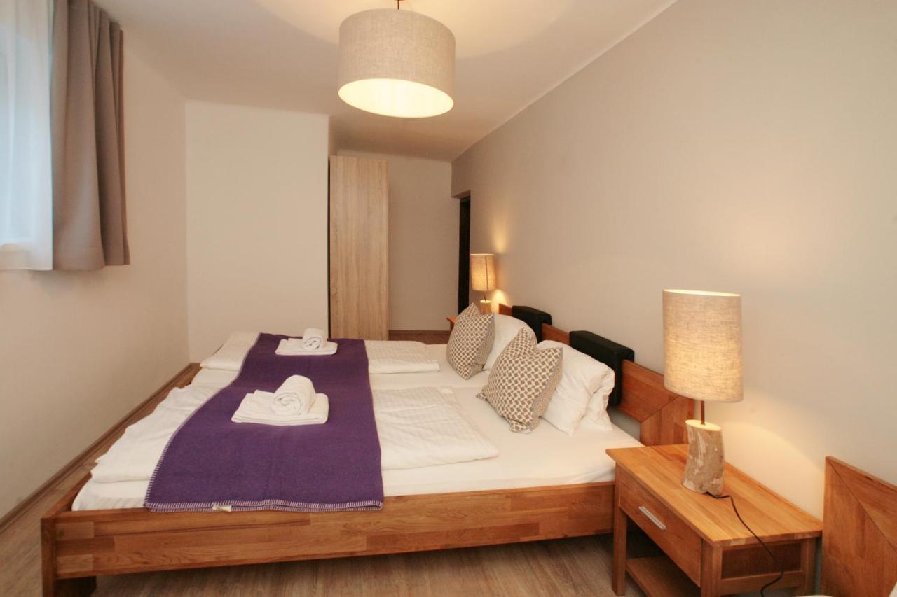 Relaxappartement Wymbs Zell am See Exterior photo