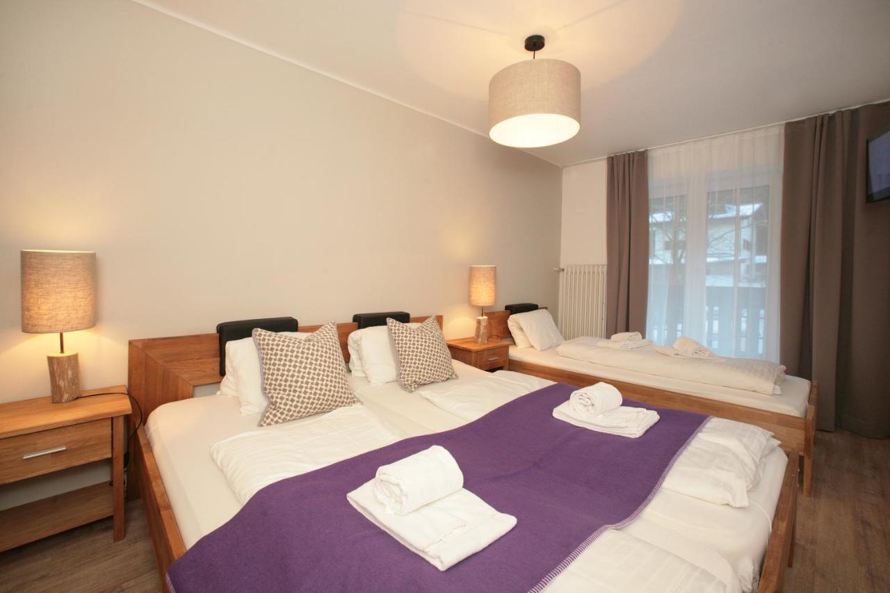 Relaxappartement Wymbs Zell am See Exterior photo