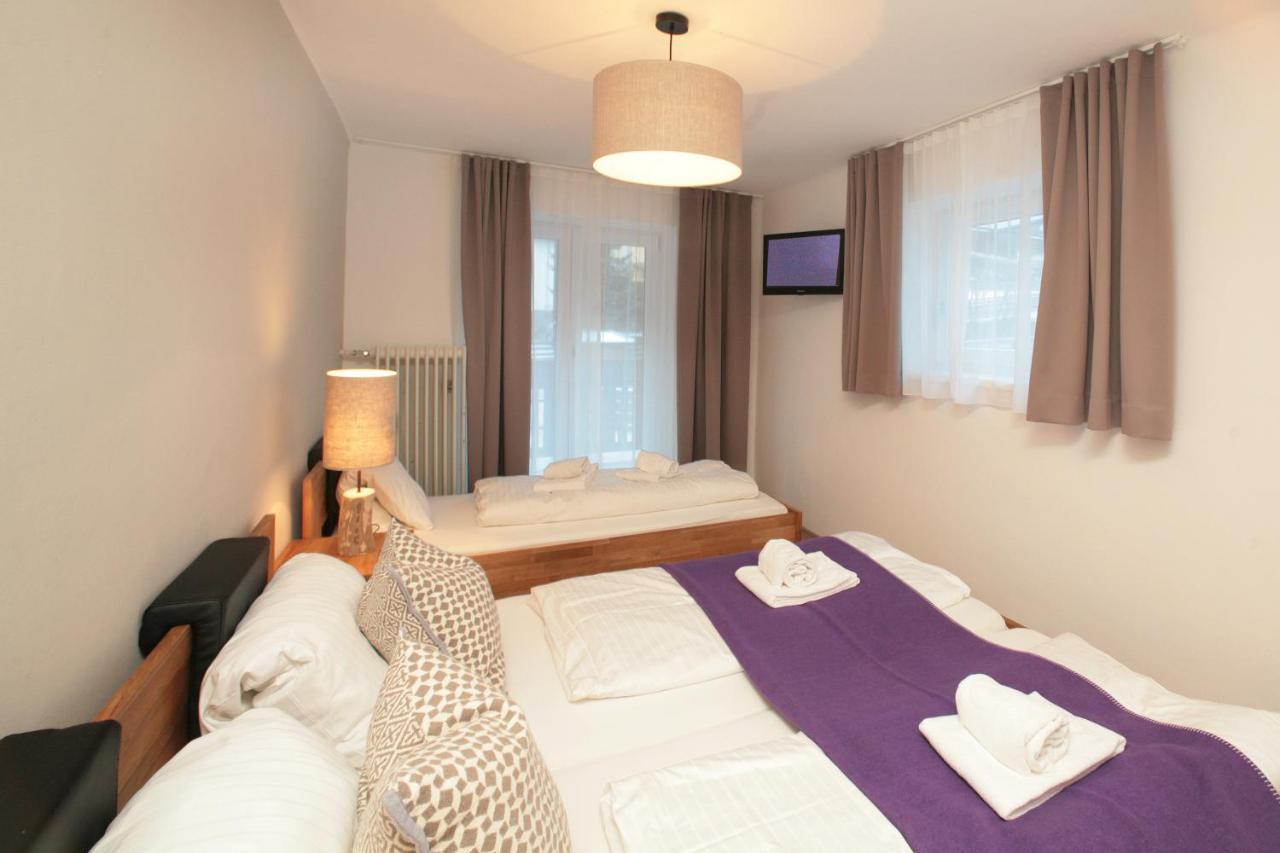 Relaxappartement Wymbs Zell am See Exterior photo