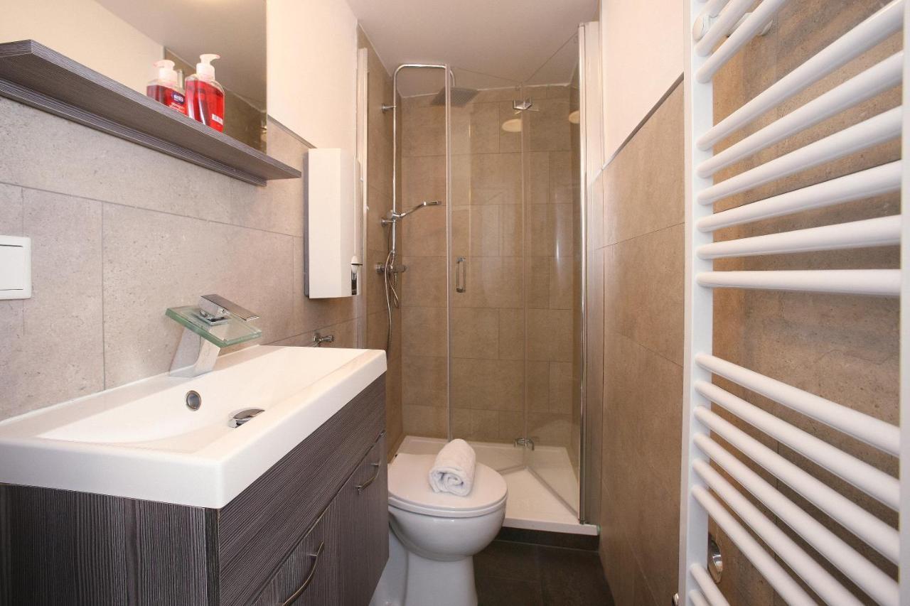 Relaxappartement Wymbs Zell am See Exterior photo
