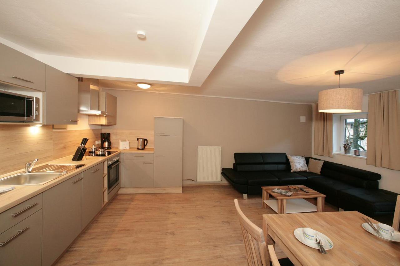 Relaxappartement Wymbs Zell am See Exterior photo
